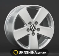 Литые диски Replay Volkswagen (VV18) W7 R16 PCD5x112 ET45 DIA57.1 silver