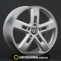 Литые диски Replay Volkswagen (VV21) W8 R18 PCD5x120 ET57 DIA65.1 MB