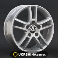Литые диски Replay Volkswagen (VV30) W6.5 R16 PCD5x120 ET51 DIA65.1 silver
