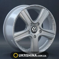 Литые диски Replay Volkswagen (VV32) W6.5 R16 PCD5x112 ET33 DIA57.1 silver