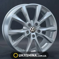 Литые диски Replay Volkswagen (VV54) W7.5 R17 PCD5x130 ET50 DIA71.6 silver