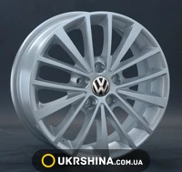 Литые диски Replay Volkswagen (VV71) W6.5 R16 PCD5x112 ET42 DIA57.1 silver