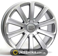 Литые диски WSP Italy Volkswagen (W453) Linz W7.5 R17 PCD5x112 ET42 DIA57.1 silver polished