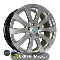 Литые диски Replica Volvo (7308) W7.5 R17 PCD5x108 ET55 DIA63.4 HS