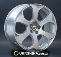 Литые диски Replay Volvo (V10) silver W9 R20 PCD5x108 ET40 DIA67.1