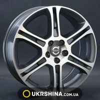 Литые диски Replay Volvo (V18) W7.5 R17 PCD5x108 ET49 DIA67.1 GMF