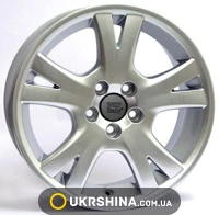 Литые диски WSP Italy Volvo (W1251) Copenhagen W7.5 R17 PCD5x108 ET49 DIA67.1 silver
