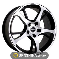 Литые диски Storm W-207 W8 R18 PCD5x112 ET35 DIA72.6 chrome