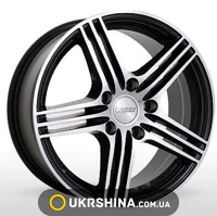 Литые диски Storm W-534 W5.5 R13 PCD4x100 ET35 DIA67.1 BP