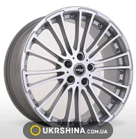 Литые диски Storm W-858 W8 R18 PCD5x120 ET42 DIA74.1 MUB