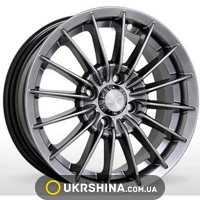 Литые диски Storm W-869 W6 R14 PCD4x98 ET35 DIA58.6 HB