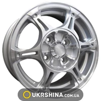 Литые диски WM 627 W6 R14 PCD4x98 ET35 DIA58.6 MB