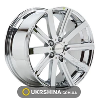 Литые диски Mi-tech WO-1 W8.5 R18 PCD5x112 ET35 chrome