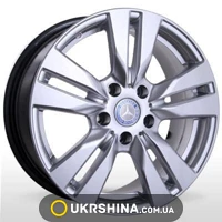 Литые диски Storm WR-004 (Mercedes) W7 R16 PCD5x112 ET38 DIA66.6 MB