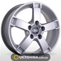 Литі диски Storm WR-226 W6 R15 PCD5x108 ET52.5 DIA63.3 SP