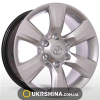 Литые диски Storm WR-272 (Toyota) W7.5 R18 PCD6x139.7 ET25 DIA106.1 HS