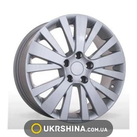 Литые диски Storm WR-891 (Mazda) W6.5 R16 PCD5x114.3 ET52 DIA67.1 silver