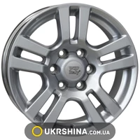 Литые диски WSP Italy Toyota (W1766) Era W7.5 R18 PCD6x139.7 ET25 DIA106.1 silver