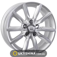 Литые диски WSP Italy Audi (W550) Allroad Canyon W7.5 R17 PCD5x112 ET28 DIA66.6 silver