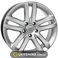 Литые диски WSP Italy Audi (W551) Q7 Wien W8 R18 PCD5x130 ET56 DIA71.6 hyper silver