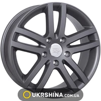 Литые диски WSP Italy Audi (W551) Q7 Wien W8 R18 PCD5x130 ET56 DIA71.6 matt gun metal