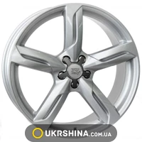 Литые диски WSP Italy Audi (W564) Afrodite W8 R19 PCD5x112 ET27 DIA66.6 silver