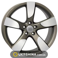 Литі диски WSP Italy Audi (W568) Vittoria W8.5 R19 PCD5x112 ET42 DIA57.1 dull bronzed polished
