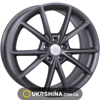Литые диски WSP Italy Audi (W569) AIACE W9 R20 PCD5x112 ET35 DIA66.6 matt gun metal