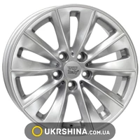 Литые диски WSP Italy BMW (W668) Ricigliano W8 R18 PCD5x120 ET34 DIA72.6 dark polished
