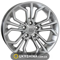 Литые диски WSP Italy BMW (W671) Venus X1 W9 R18 PCD5x120 ET41 DIA72.6 hyper anthracite