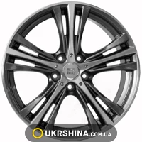 Литые диски WSP Italy BMW (W682) Ilio W9 R19 PCD5x120 ET41 DIA72.6 anthracite polished