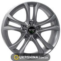 Литые диски WSP Italy Green Line (G501) Moss W7 R16 PCD5x112 ET35 DIA66.6 silver