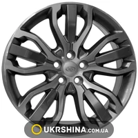 Литые диски WSP Italy Land Rover (W2358) Tritone W8 R20 PCD5x108 ET45 DIA63.4 anthracite polished