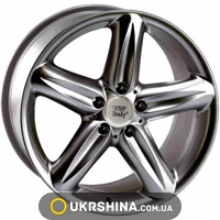 Литые диски WSP Italy Mercedes (W723) New York W7.5 R17 PCD5x112 ET35 DIA66.6 HS