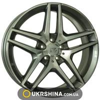 Литые диски WSP Italy Mercedes (W771) Enea W9.5 R19 PCD5x112 ET43 DIA66.6 anthracite polished