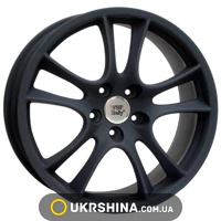Литые диски WSP Italy Porsche (W1051) Tornado W10 R21 PCD5x130 ET50 DIA71.6 dull black
