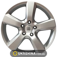 Литые диски WSP Italy Volkswagen (W451) Dhaka W9 R20 PCD5x120 ET60 DIA65.1 silver
