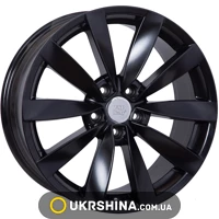 Литые диски WSP Italy Volkswagen (W457) Rostock W8 R18 PCD5x112 ET41 DIA57.1 dull black
