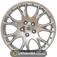 Литые диски WSP Italy Volvo (W1210) Wind W7.5 R17 PCD5x108 ET38 DIA67.1 hyper silver