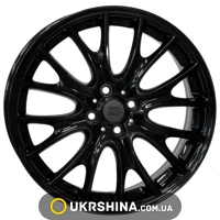 Литые диски WSP Italy Mini (W1653) Rivers W7 R18 PCD4x100 ET52 DIA56.1 glossy black