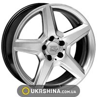 Литые диски WSP Italy Mercedes (W731) AMG III Budapest W7 R17 PCD5x112 ET49 DIA66.6 HS