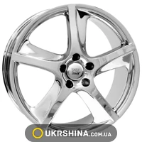 Литые диски WSP Italy Porsche (W1006) Cayenne W10 R22 PCD5x130 ET50 DIA71.6 chrome