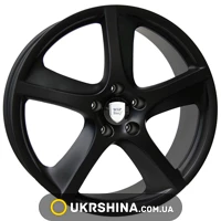 Литые диски WSP Italy Porsche (W1006) Cayenne W10 R22 PCD5x130 ET50 DIA71.6 dull black