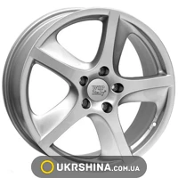 Литые диски WSP Italy Porsche (W1006) Cayenne W9 R19 PCD5x130 ET60 DIA71.6 chrome