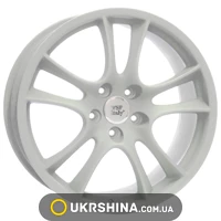 Литые диски WSP Italy Porsche (W1051) Tornado W10 R21 PCD5x130 ET50 DIA71.6 white