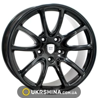 Литые диски WSP Italy Porsche (W1052) Corsair W12 R19 PCD5x130 ET51 DIA71.6 glossy black