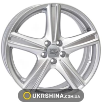 Литые диски WSP Italy Volvo (W1254) Lima W8 R19 PCD5x108 ET49 DIA65.1 super silver