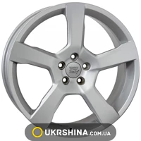 Литые диски WSP Italy Volvo (W1256) Baltica W7.5 R17 PCD5x108 ET49 DIA67.1 silver