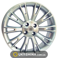 Литые диски WSP Italy Fiat (W150) Valencia W6.5 R16 PCD4x98 ET45 DIA58.1 silver polished