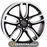 Литые диски WSP Italy Mini (W1654) Amstel W7.5 R19 PCD5x120 ET52 DIA72.6 dull black polished
